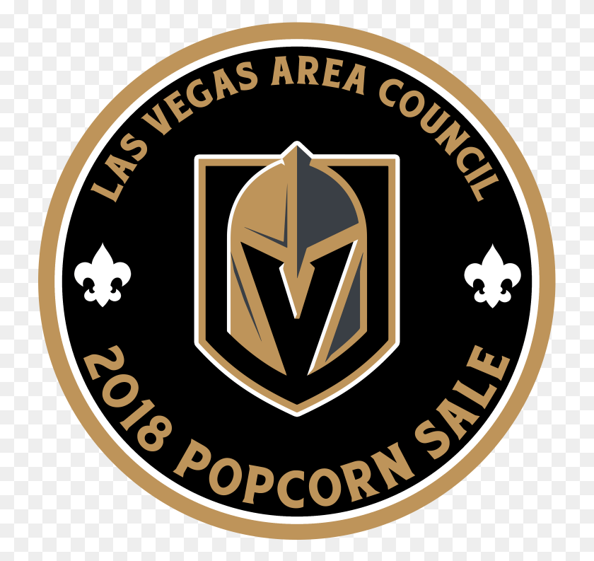 733x733 Annually The Council Provides Units With Opportunities Golden Knights License Plate Dmv, Logo, Symbol, Trademark HD PNG Download
