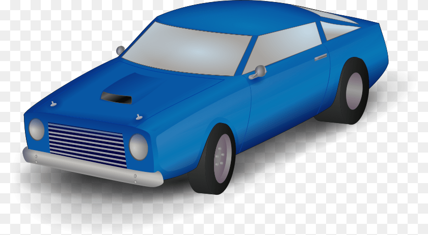 Anonymous Car, Coupe, Sports Car, Transportation, Vehicle PNG