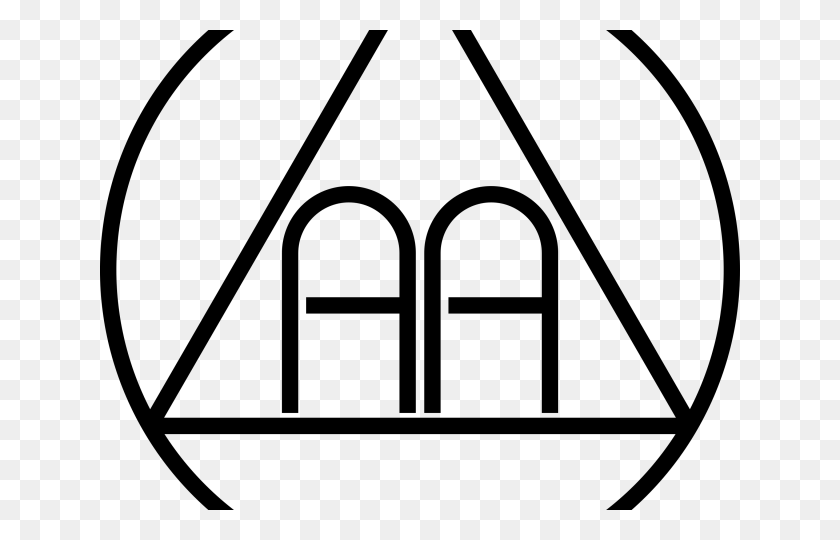 640x480 Png Анонимный Клипарт Логотип Анонимные Алкоголики Логотип, Серый, Мир Варкрафта Png Скачать