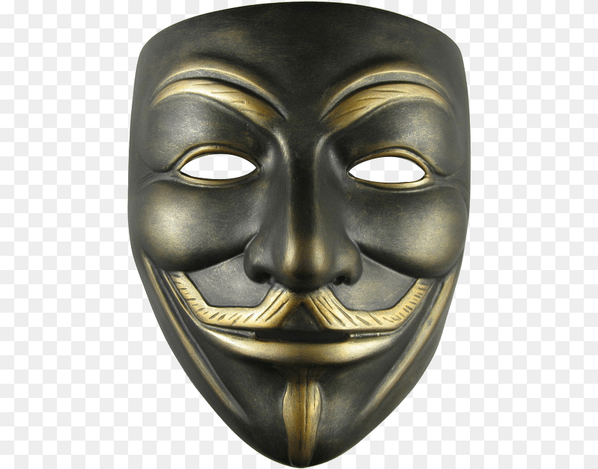 484x660 Anonymous Mask, Person, Face, Head Clipart PNG