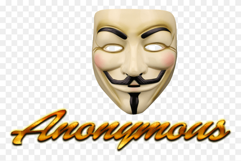 1782x1146 Anonymous Mask Face Mask, Doll, Toy, Food HD PNG Download