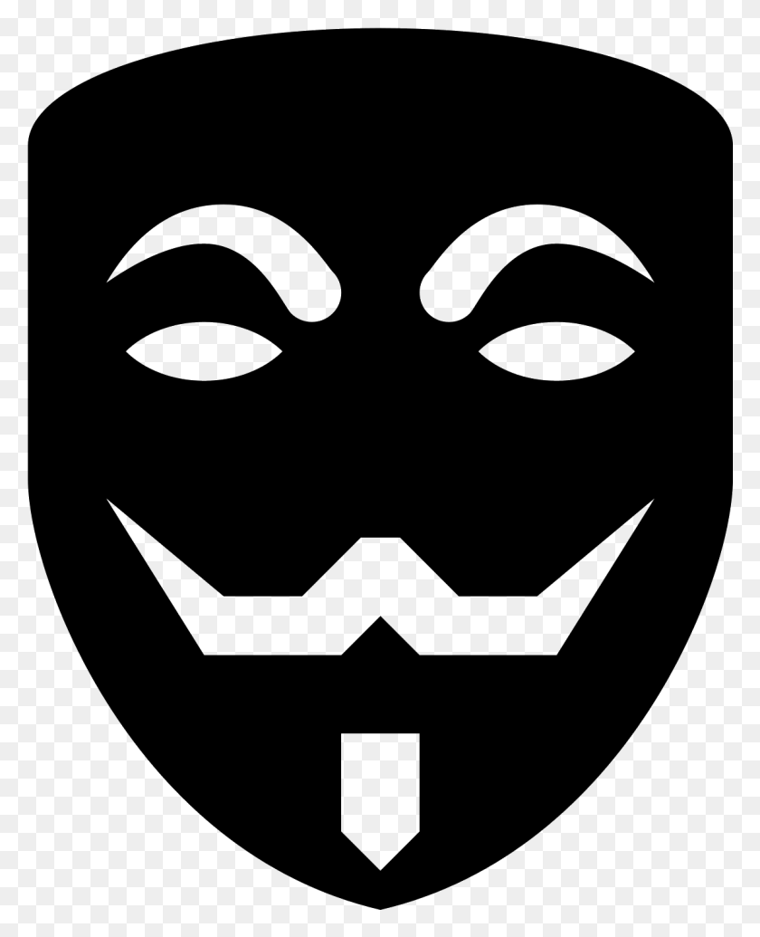 1144x1430 Anonymous Mask Transparent Images Anonymous Mask Icon, Gray, World Of Warcraft HD PNG Download