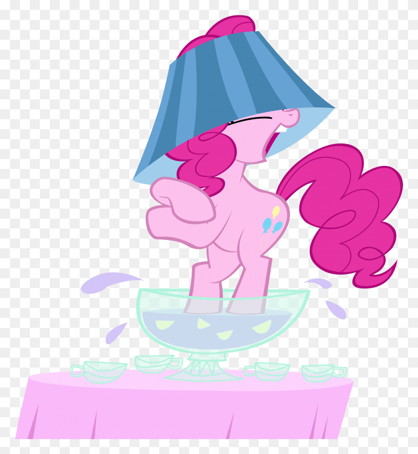 2383x2612 Anonymous Rolled Image Who Sucked My Dick Drunk Pinkie Pie, Clothing, Apparel, Hat HD PNG Download