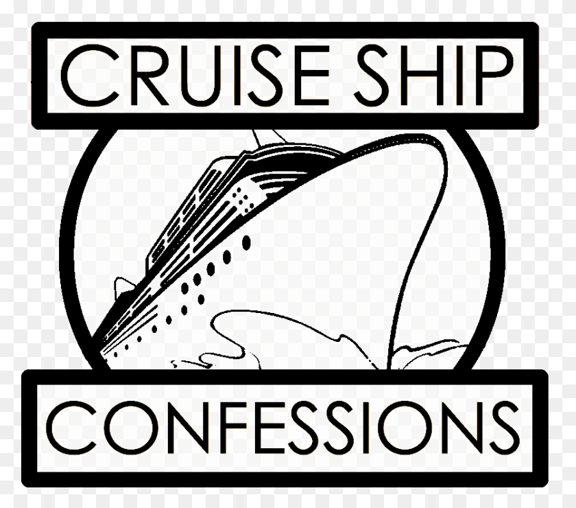 835x728 Anonymously Post Your Experiences Working On Cruise, Label, Text, Clothing HD PNG Download