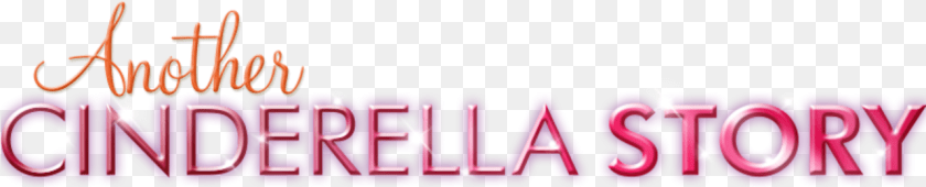 Another Cinderella Story, People, Person, Purple, Text Sticker PNG