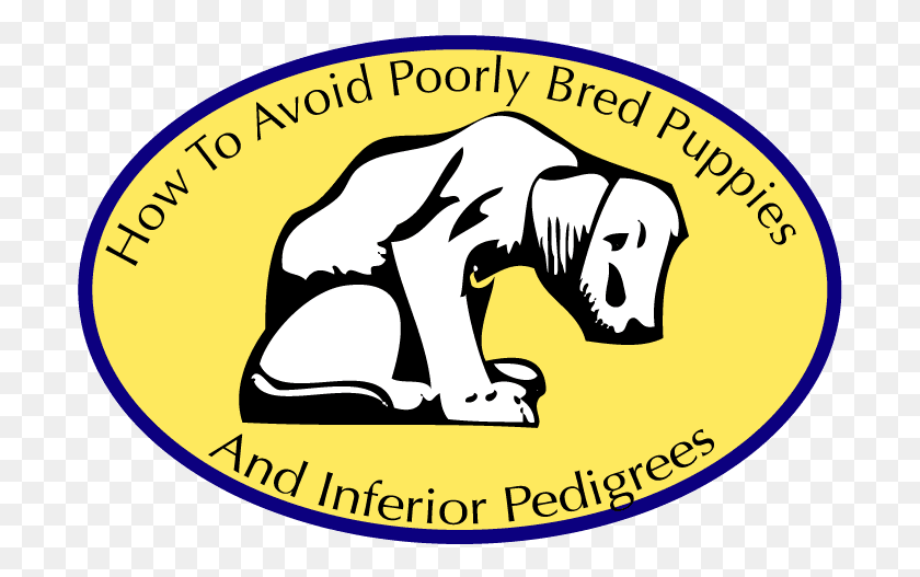 700x467 Another Indication That The Breeder You Found Online Stop Puppy Mills, Label, Text, Logo HD PNG Download