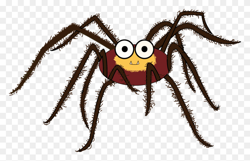2376x1471 Another One Of Hagrid39s Strange Pets Aragog Is A Blind Aragog Clip Art, Invertebrate, Animal, Insect HD PNG Download