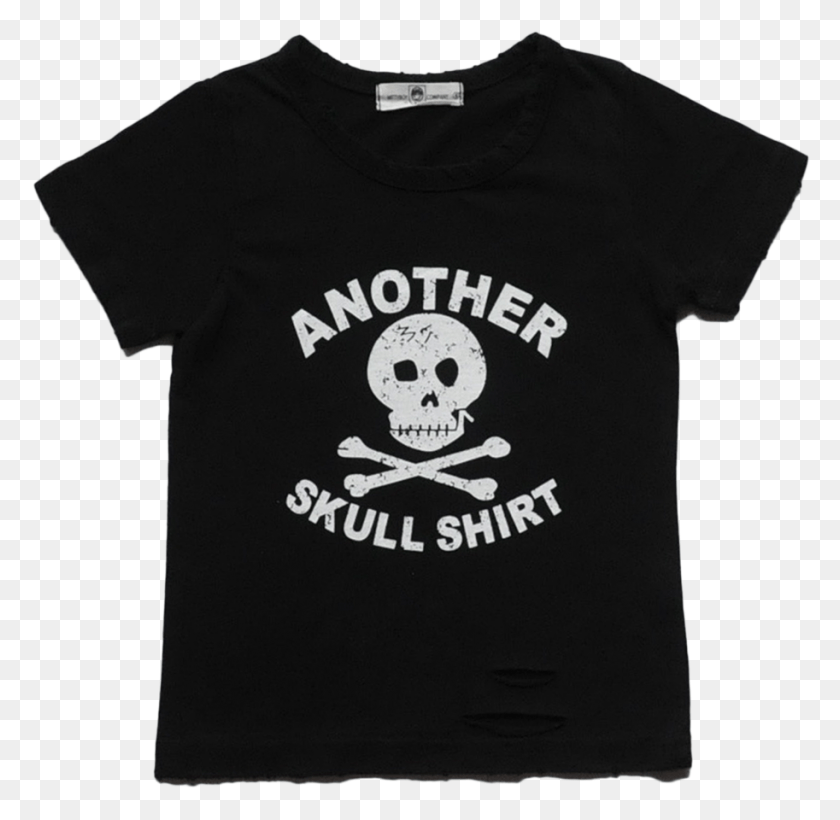 913x890 Another Skull Tee No Slavery Shirt, Clothing, Apparel, T-shirt HD PNG Download