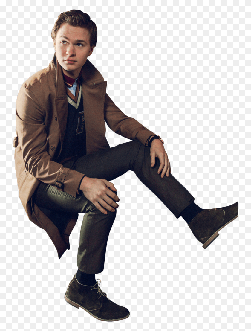 756x1047 Ansel Elgort Png / Ansel Elgort Hd Png