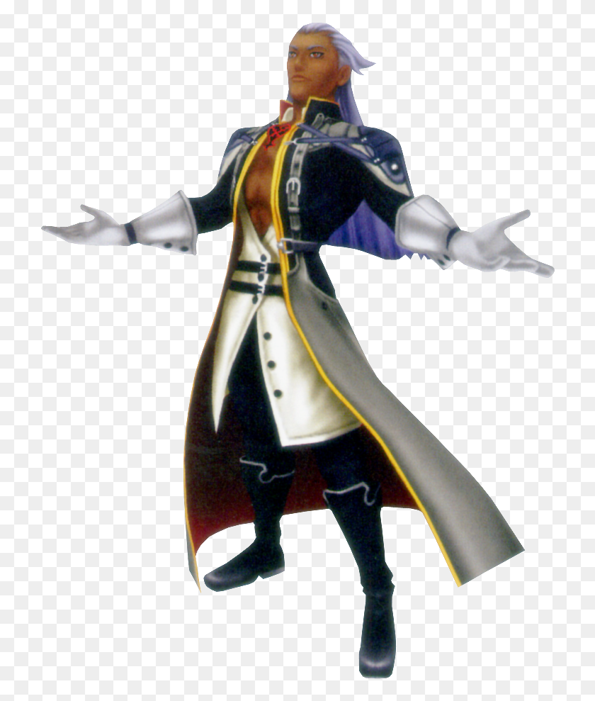 728x929 Ansem Seeker Of Darkness Ansem Kh, Clothing, Apparel, Person HD PNG Download