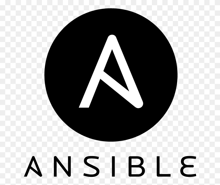 660x645 Ansible Logo Black S Logo Ansible, Symbol, Alphabet, Text HD PNG Download