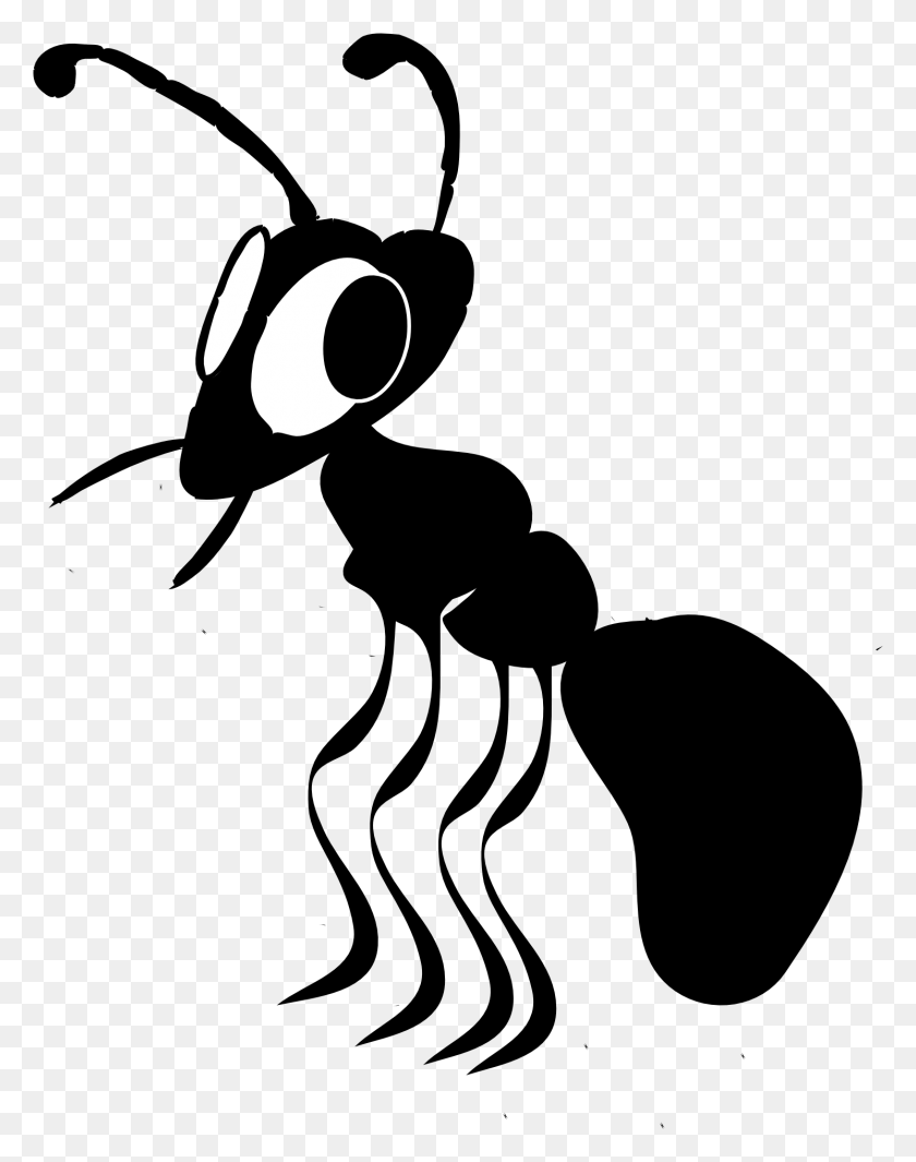 1490x1921 Ant Insect Animal Cartoon Legs Ant Clip Art, Moon, Outer Space, Night HD PNG Download