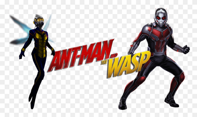 1000x562 Ant Man And The Wasp Movie Trailer 5 Ant Man Captain America Civil War Suit, Helmet, Clothing, Apparel HD PNG Download