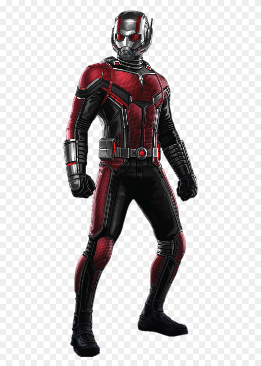 437x1119 Ant Man Ant Man And The Wasp Cartón, Ropa, Vestimenta, Casco Hd Png