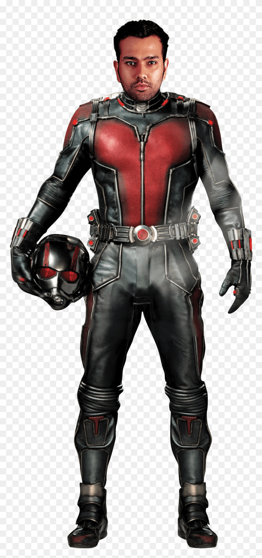 839x1859 Ant Man Paul Rudd, Costume, Clothing, Apparel HD PNG Download