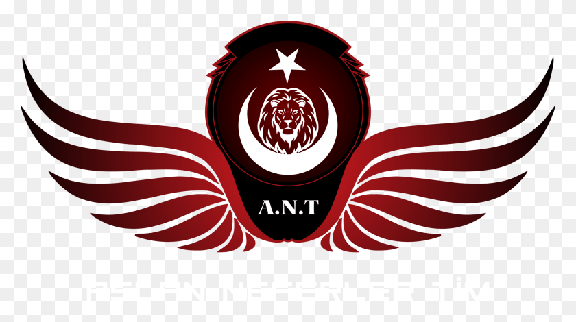 2560x1348 Ant Peace Silhouette Logo, Symbol, Trademark, Emblem Descargar Hd Png