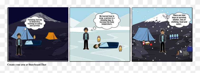 1147x368 Antarctica Cartoon, Person, Human, Tent HD PNG Download