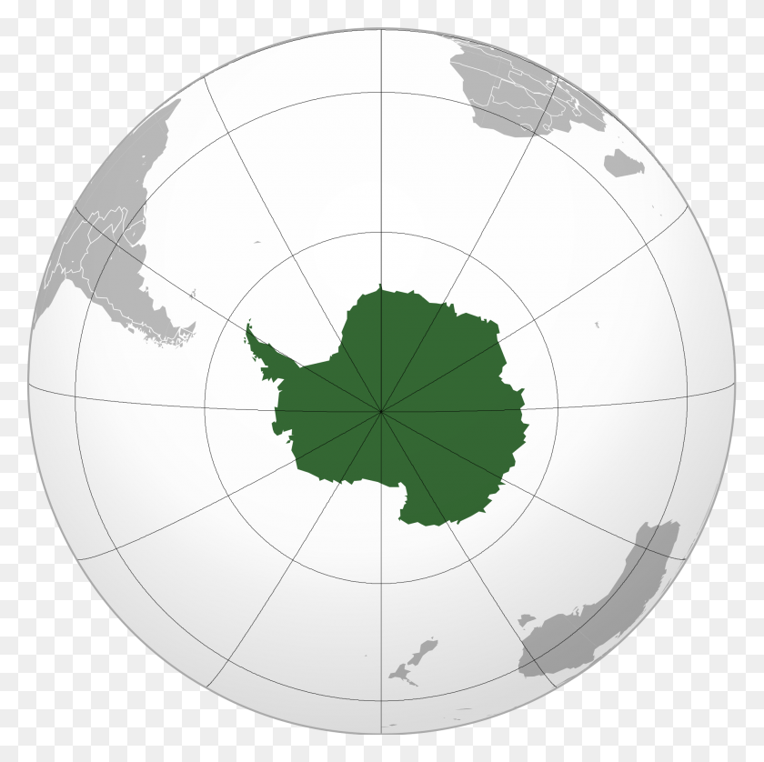 1924x1920 Antarctica Location Of Antarctica, Soccer Ball, Ball, Soccer HD PNG Download
