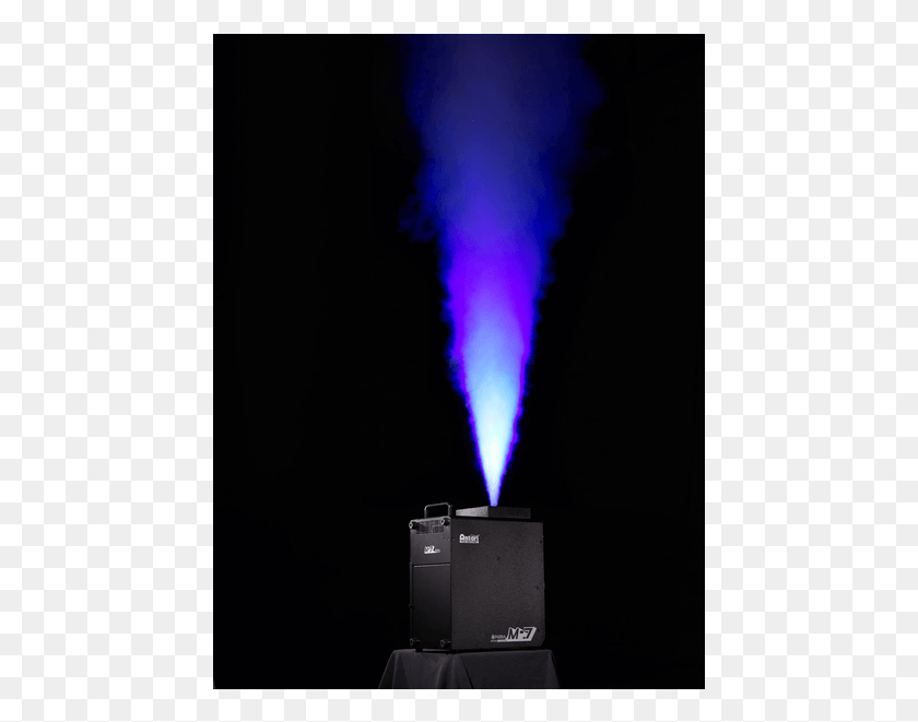 451x601 Antari Fog Machine Official Flame, Lighting, Light, Spotlight HD PNG Download