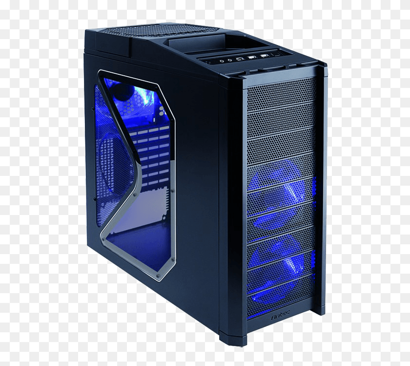 523x689 Antec Девятьсот, Компьютер, Электроника, Оборудование Hd Png Скачать