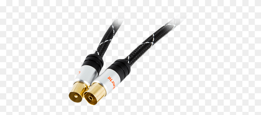 401x310 Antena Tv Cable, Adapter HD PNG Download