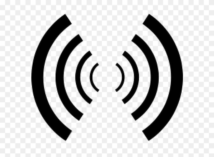596x554 Descargar Png Antena Y Las Ondas D Ondas Electromagnéticas, Cámara, Electrónica, Espiral Hd Png