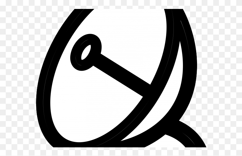 594x481 Png Антенна Спутниковая Башня Круг, Символ, Текст, Логотип Hd Png Скачать