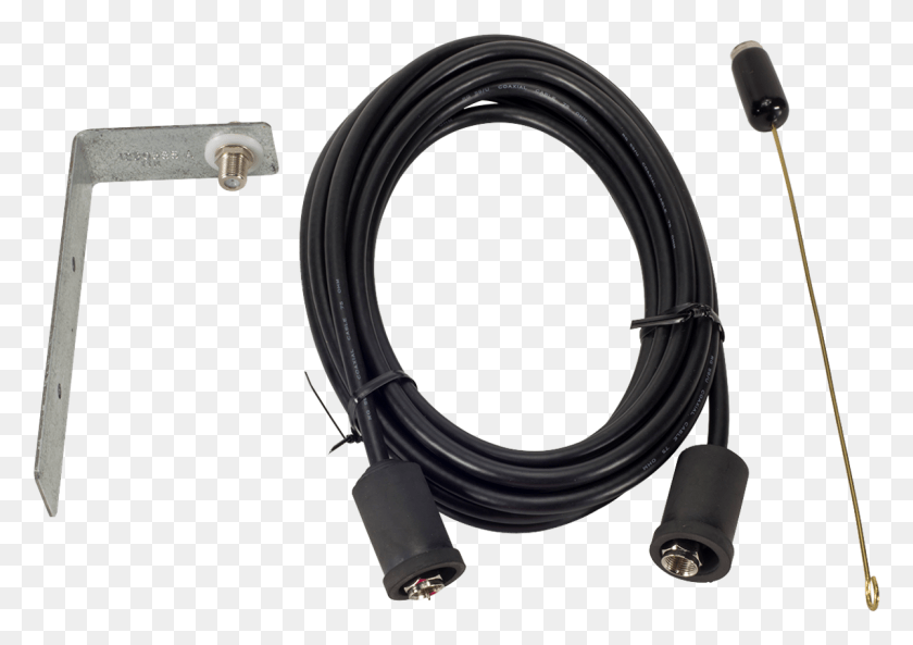 1200x820 Antenna Extender Kit Liftmaster Antenna, Cable, Sink Faucet, Shower Faucet HD PNG Download