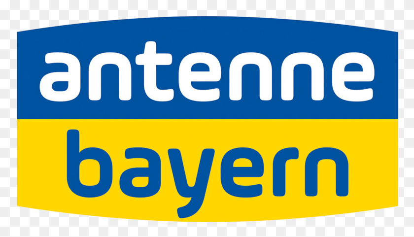 1266x684 Descargar Png Antenne Bayern Logo, Word, Texto, Alfabeto Hd Png