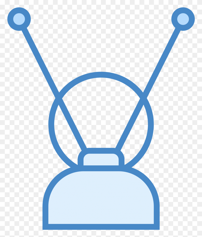 1281x1521 Antenne Tv Icon, Kettle, Pot, Lawn Mower HD PNG Download
