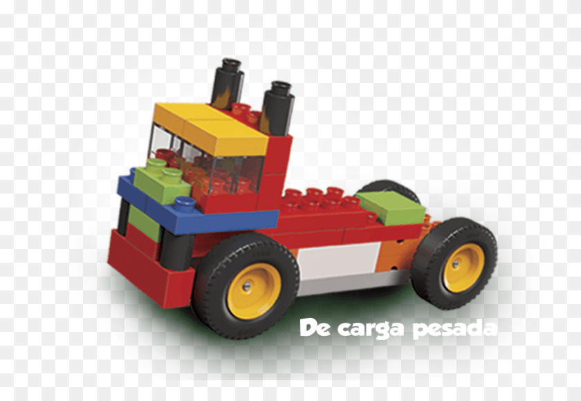 900x600 Anterior Siguiente Armar Un Camion Con Bloques, Toy, Vehicle, Transportation Hd Png Download