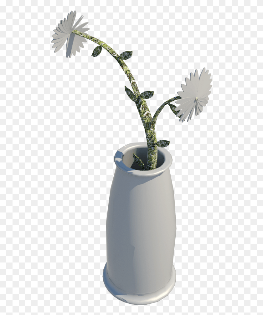 520x948 Png Передняя Siguiente Ваза, Растение, Горшечное Растение, Банка Png Скачать