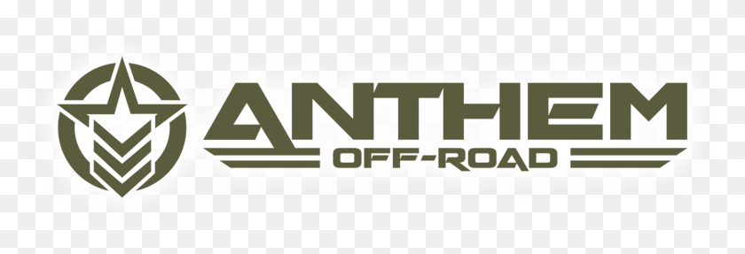 1618x472 Anthem Off Road Logo Graphics, Pillow, Cushion, Label HD PNG Download