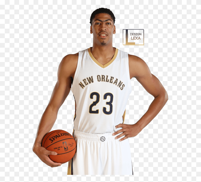 571x703 Anthony Davis Anthony Davis Render, Person, Human, People HD PNG Download
