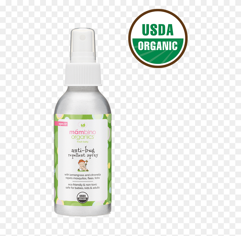 468x765 Anti Bug Repellent Spray 120ml Organic Certification, Bottle, Tin, Can HD PNG Download
