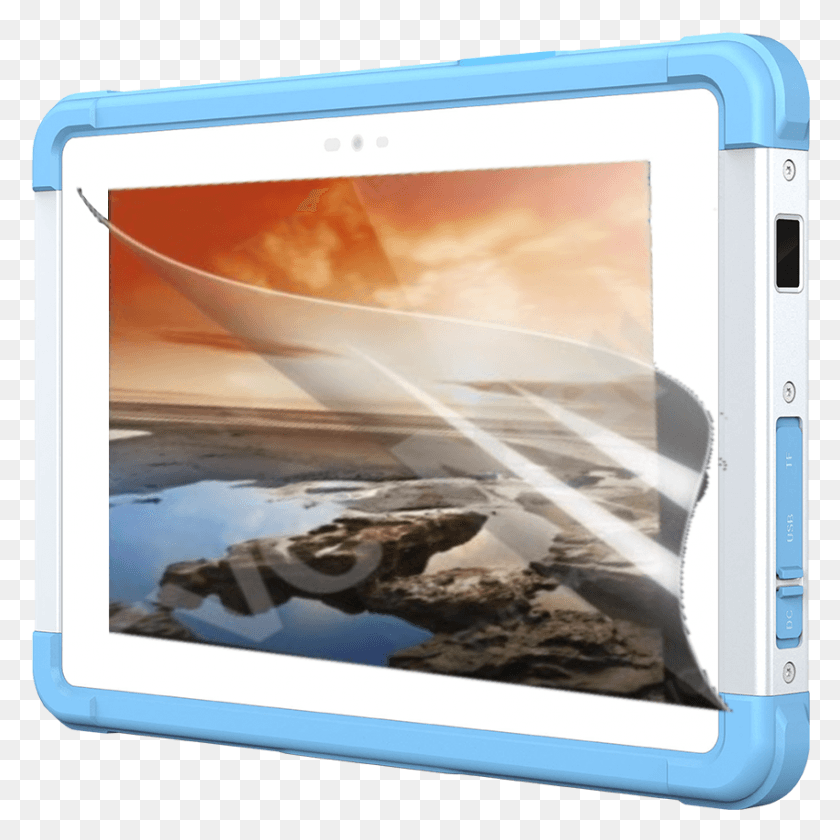 850x850 Anti Glare Anti Reflection Anti Fingerprint Screen Tablet Computer, Electronics, Tablet Computer, Hand-held Computer HD PNG Download