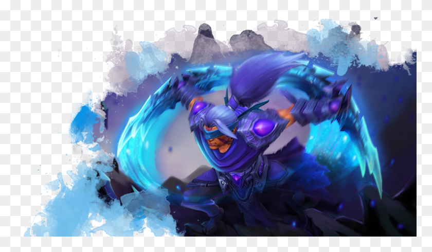 981x541 Anti Mage, Graphics, Purple HD PNG Download