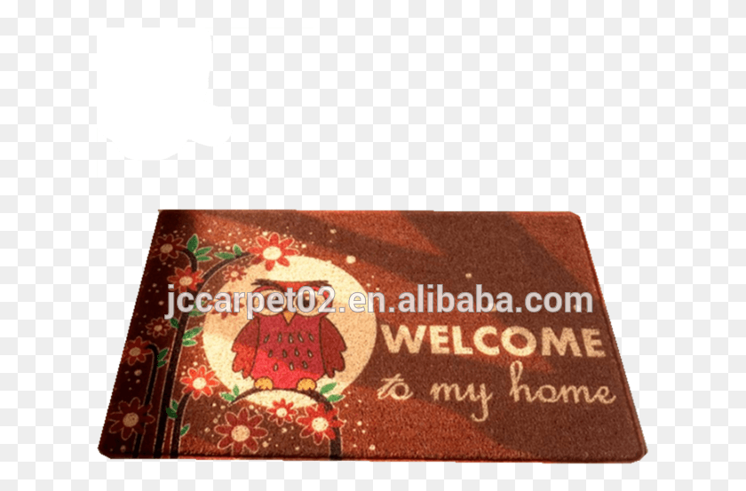 623x493 Anti Slip Custom Printed Door Mat Outdoor Floor Mat Mat, Text, Paper, Passport HD PNG Download