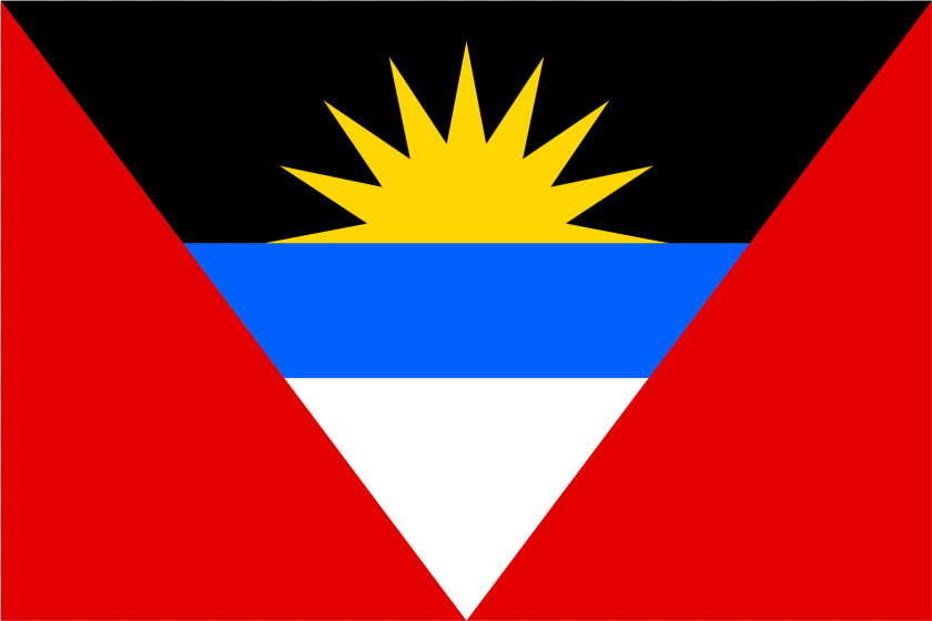 1672x1115 Antigua Flag Tattoos, Logo Clipart PNG