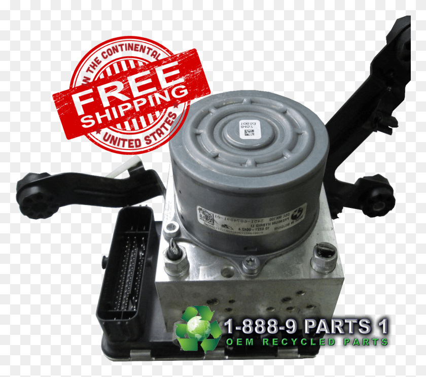 1204x1055 Antilock Brake Abs Pump Module 34516875543 Bmw I8 I12 Machine, Camera, Electronics, Motor HD PNG Download