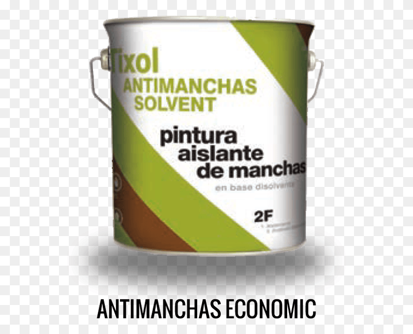 587x619 Antimanchas Economic Tixol Mtm Graphic Design, Paint Container, Tin, Can HD PNG Download