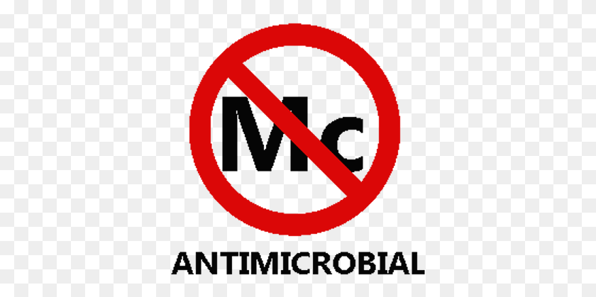 361x359 Antimicrobial Symbol Tech Prep, Road Sign, Sign, Stopsign HD PNG Download