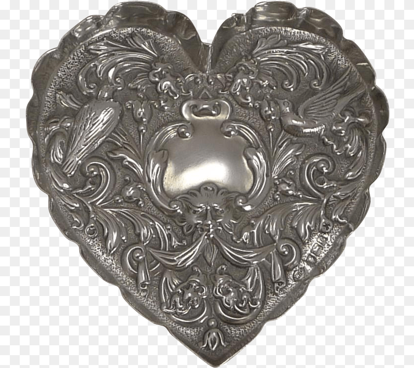 Antique, Silver, Accessories, Jewelry, Locket Clipart PNG