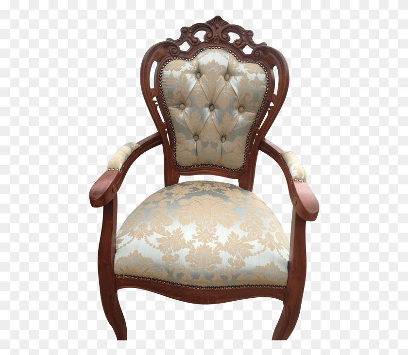 476x672 Antique Chairs Chair, Furniture, Armchair HD PNG Download