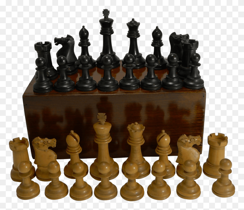 1589x1356 Антикварные Шахматы Набор Шахмат, Игра Hd Png Скачать