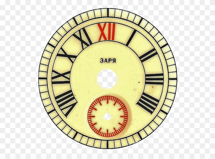 546x561 Antique Graphics Wednesday Clock Faces Roman Dial Clock Vector, Clock Tower, Tower, Architecture HD PNG Download
