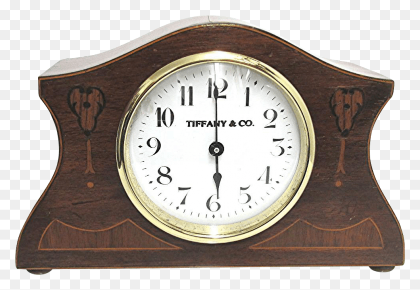 983x657 Antique Inlaid French Mantel Clock Old Table Clock, Clock Tower, Tower, Architecture HD PNG Download