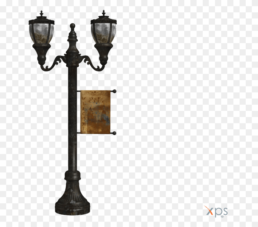 657x677 Antique Street Lamps Photo Street Light, Lamp Post, Lamp HD PNG Download