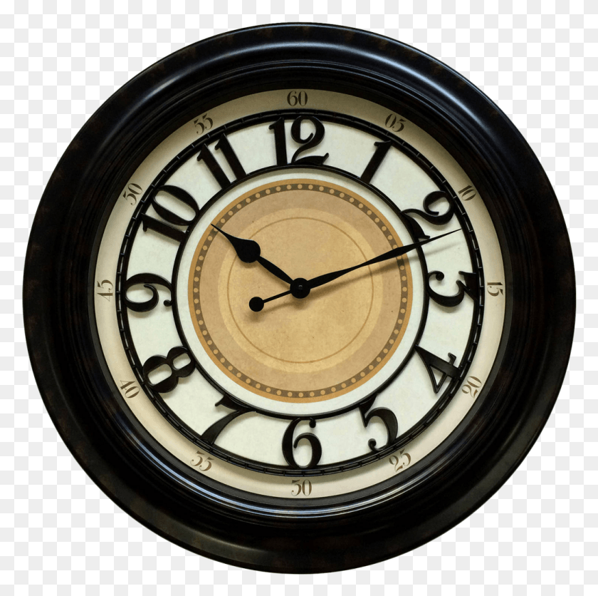 1036x1032 Antique Wall Clock Image Clock, Analog Clock, Clock Tower, Tower HD PNG Download