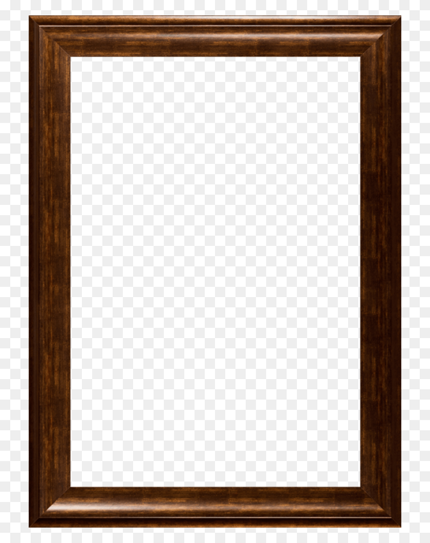 728x1000 Antique Wooden Frame Large Picture Frame, Wood, Staircase, Hardwood HD PNG Download